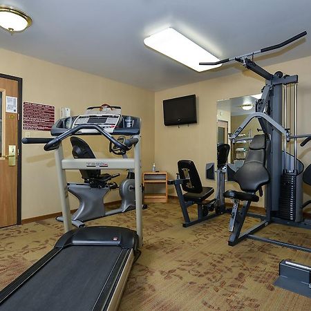 Motel 6 Minot, Nd Εξωτερικό φωτογραφία
