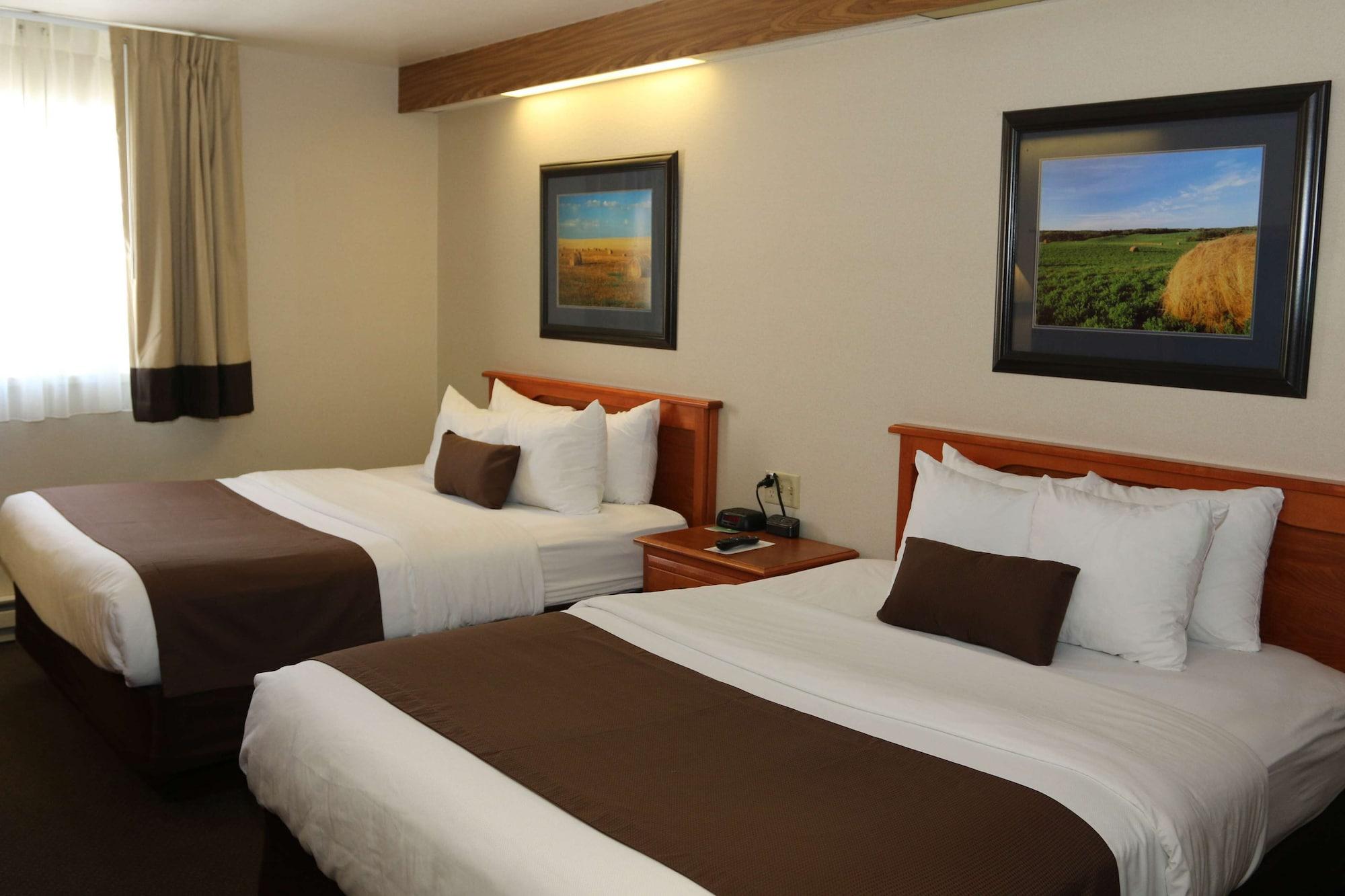 Motel 6 Minot, Nd Εξωτερικό φωτογραφία