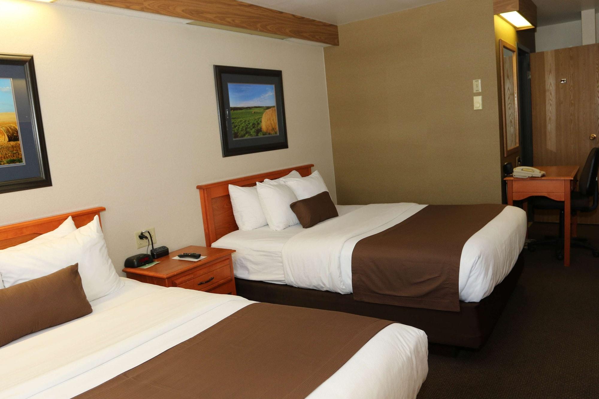 Motel 6 Minot, Nd Εξωτερικό φωτογραφία