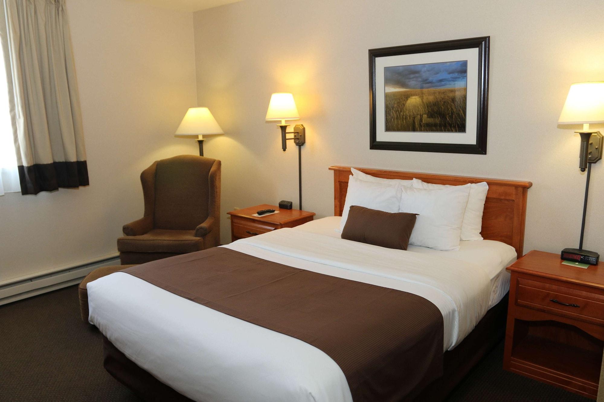Motel 6 Minot, Nd Εξωτερικό φωτογραφία