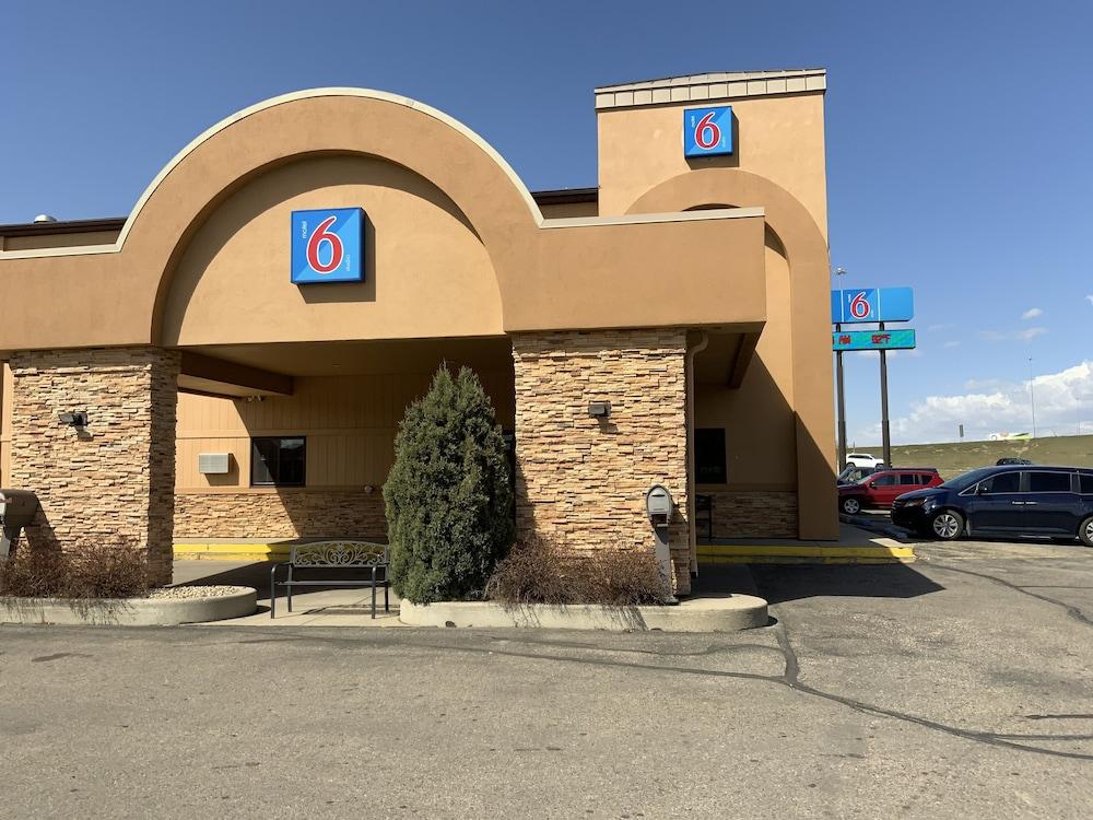 Motel 6 Minot, Nd Εξωτερικό φωτογραφία
