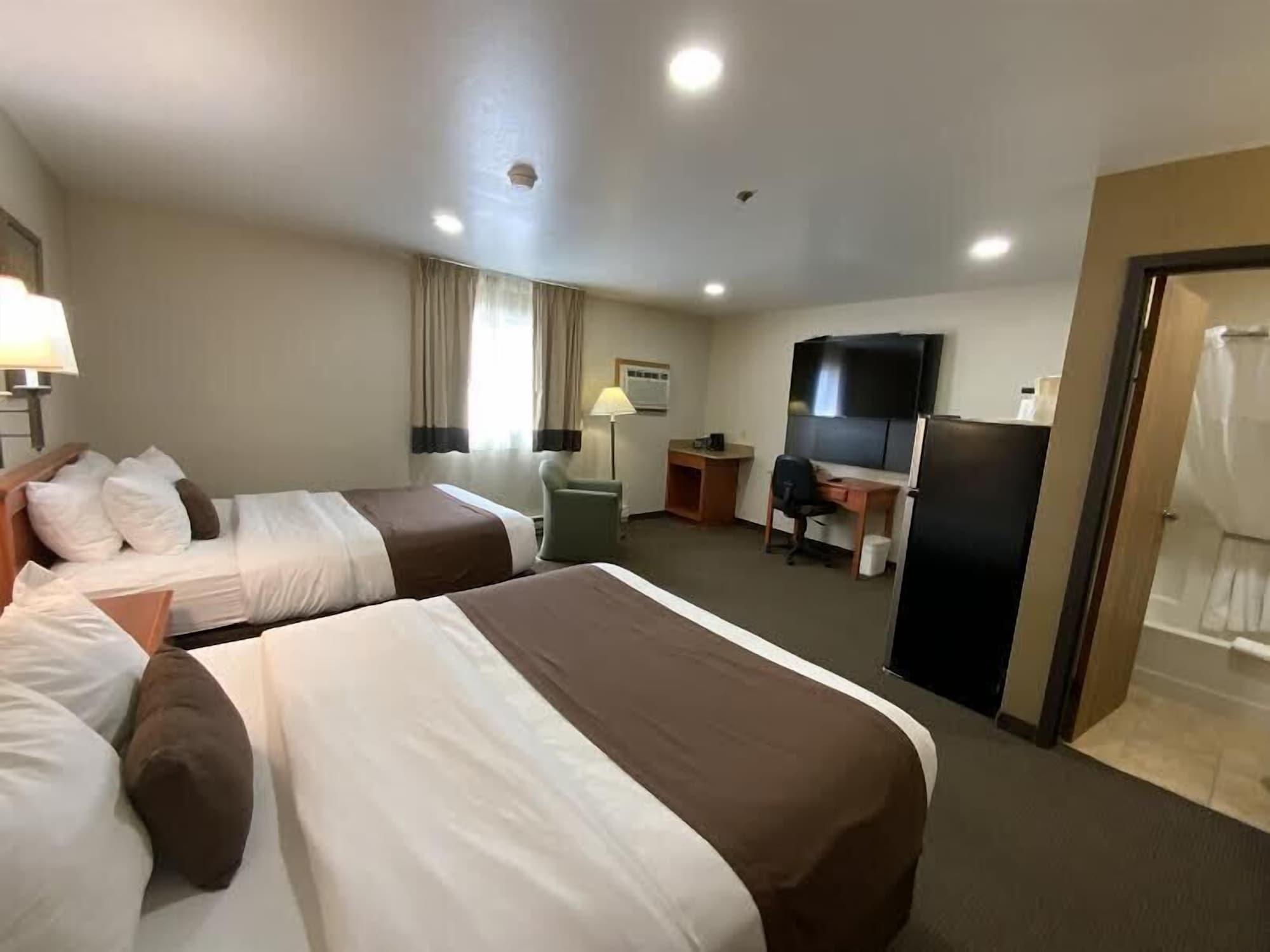 Motel 6 Minot, Nd Εξωτερικό φωτογραφία