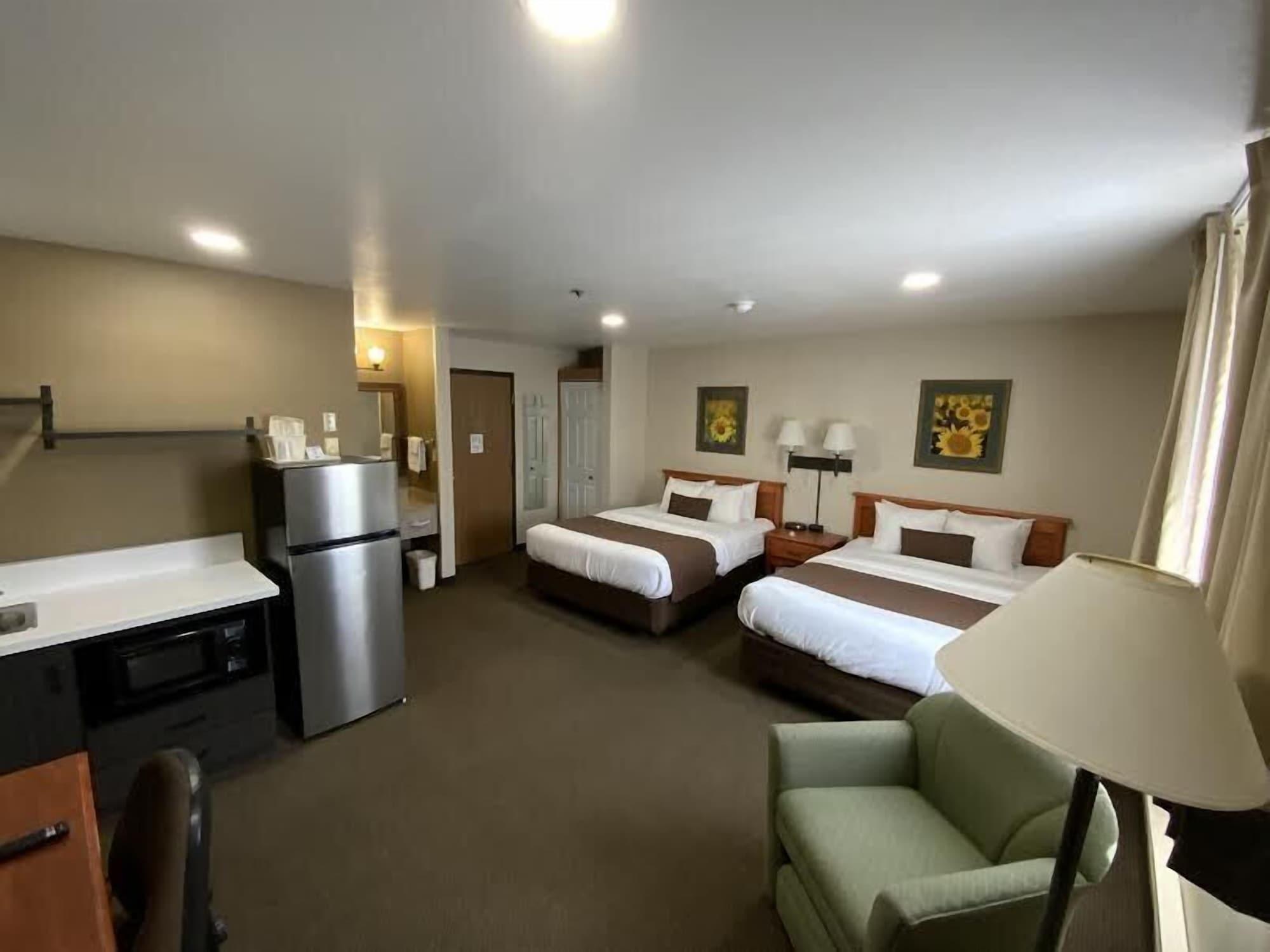 Motel 6 Minot, Nd Εξωτερικό φωτογραφία