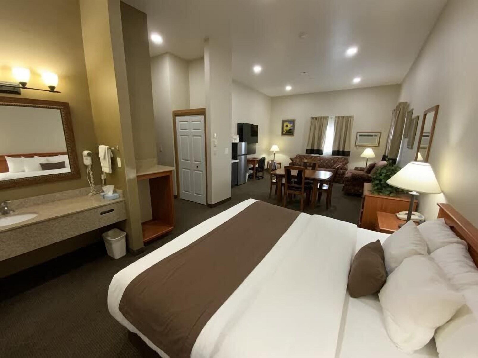 Motel 6 Minot, Nd Εξωτερικό φωτογραφία