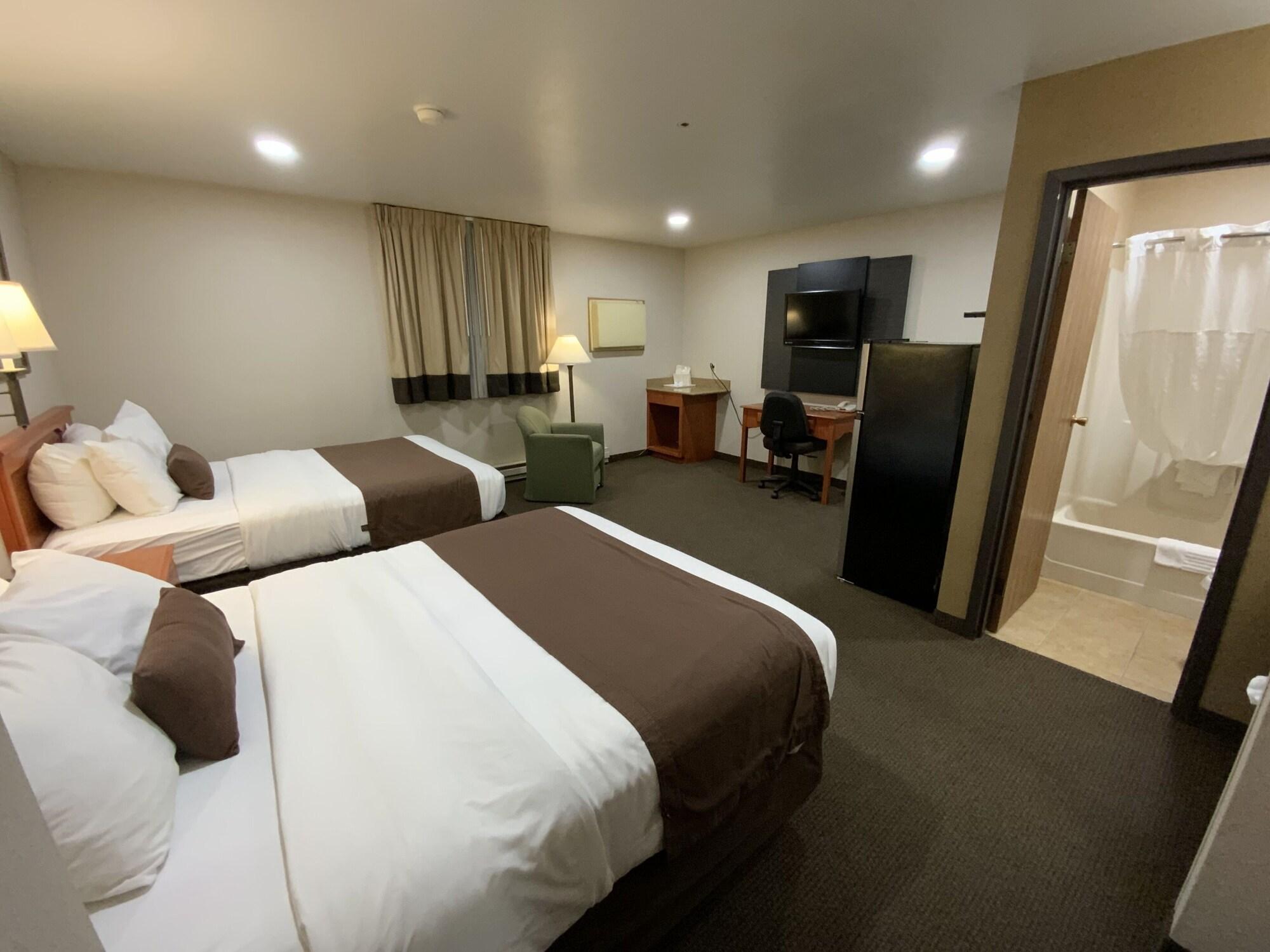 Motel 6 Minot, Nd Εξωτερικό φωτογραφία