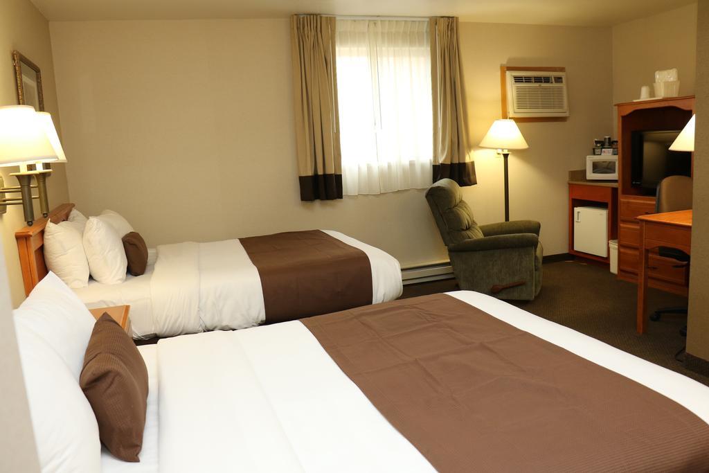 Motel 6 Minot, Nd Εξωτερικό φωτογραφία