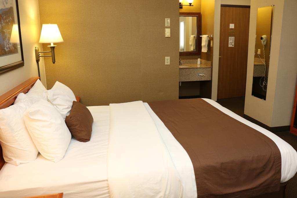 Motel 6 Minot, Nd Εξωτερικό φωτογραφία