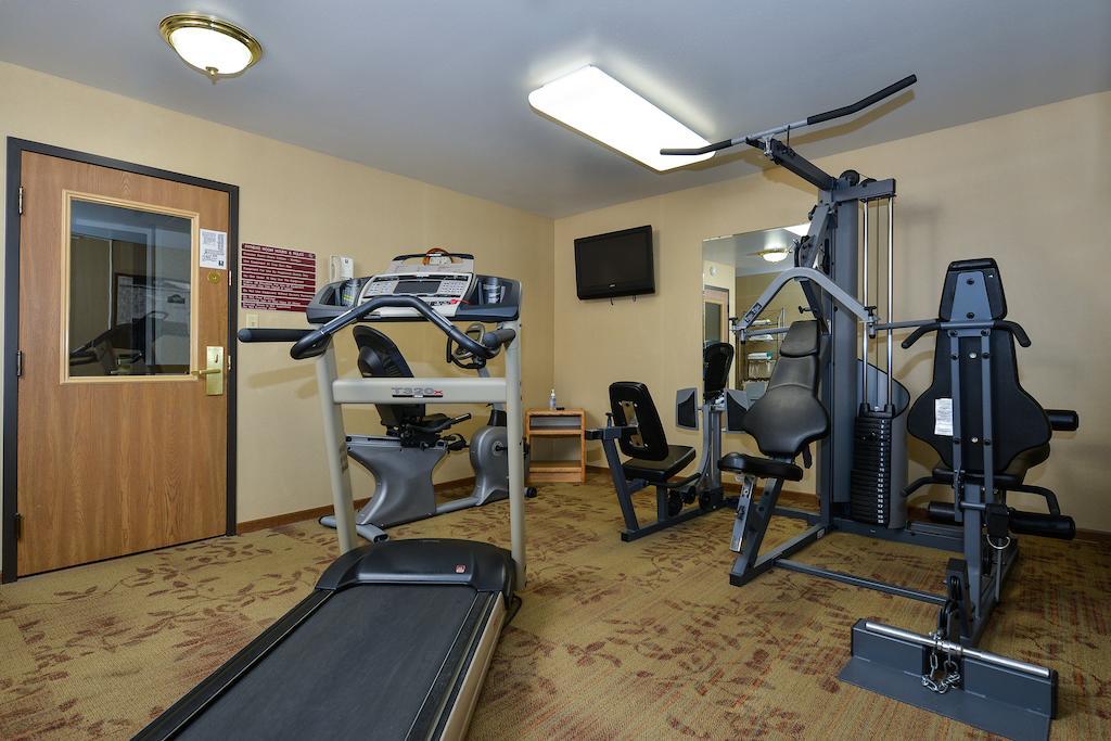 Motel 6 Minot, Nd Εξωτερικό φωτογραφία