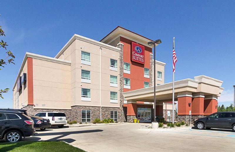 Motel 6 Minot, Nd Εξωτερικό φωτογραφία
