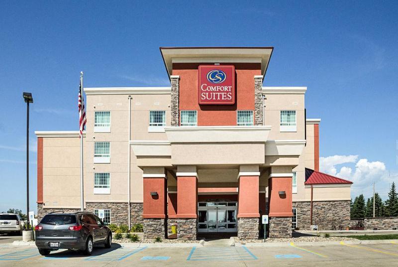 Motel 6 Minot, Nd Εξωτερικό φωτογραφία