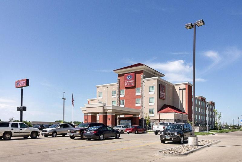 Motel 6 Minot, Nd Εξωτερικό φωτογραφία