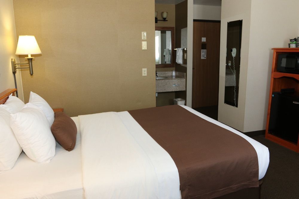 Motel 6 Minot, Nd Εξωτερικό φωτογραφία