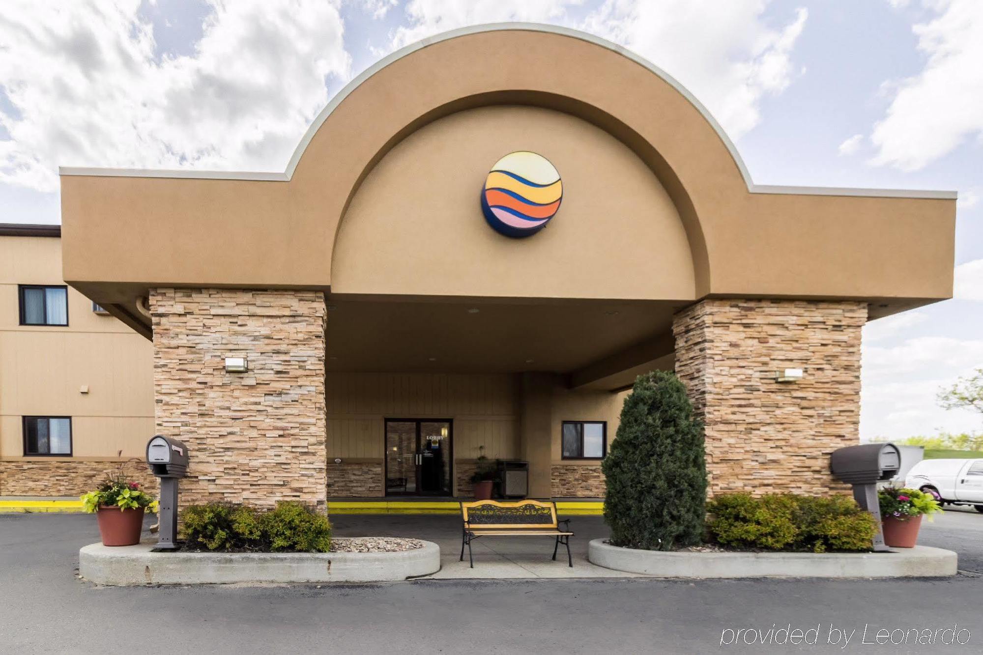 Motel 6 Minot, Nd Εξωτερικό φωτογραφία