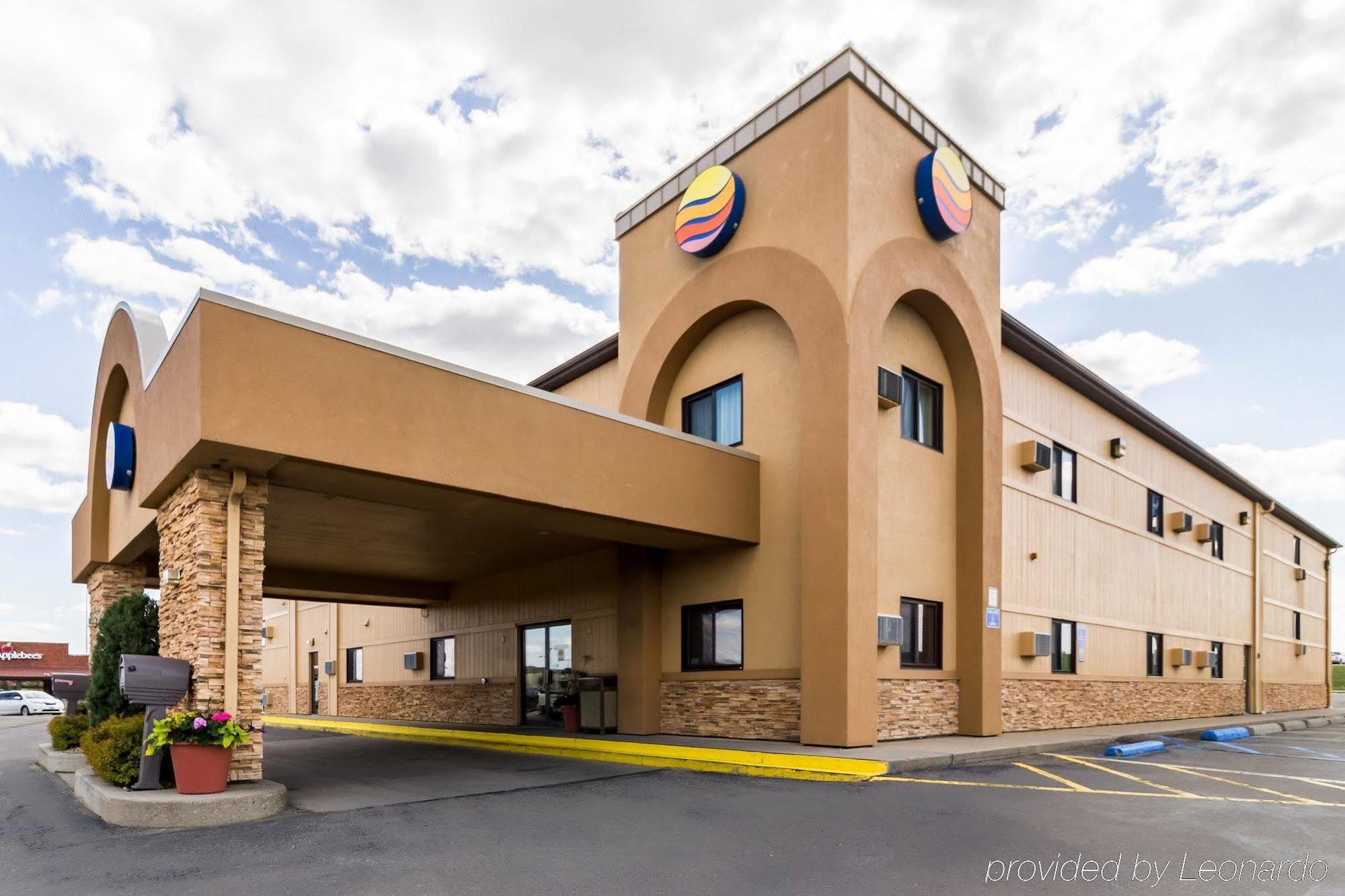 Motel 6 Minot, Nd Εξωτερικό φωτογραφία