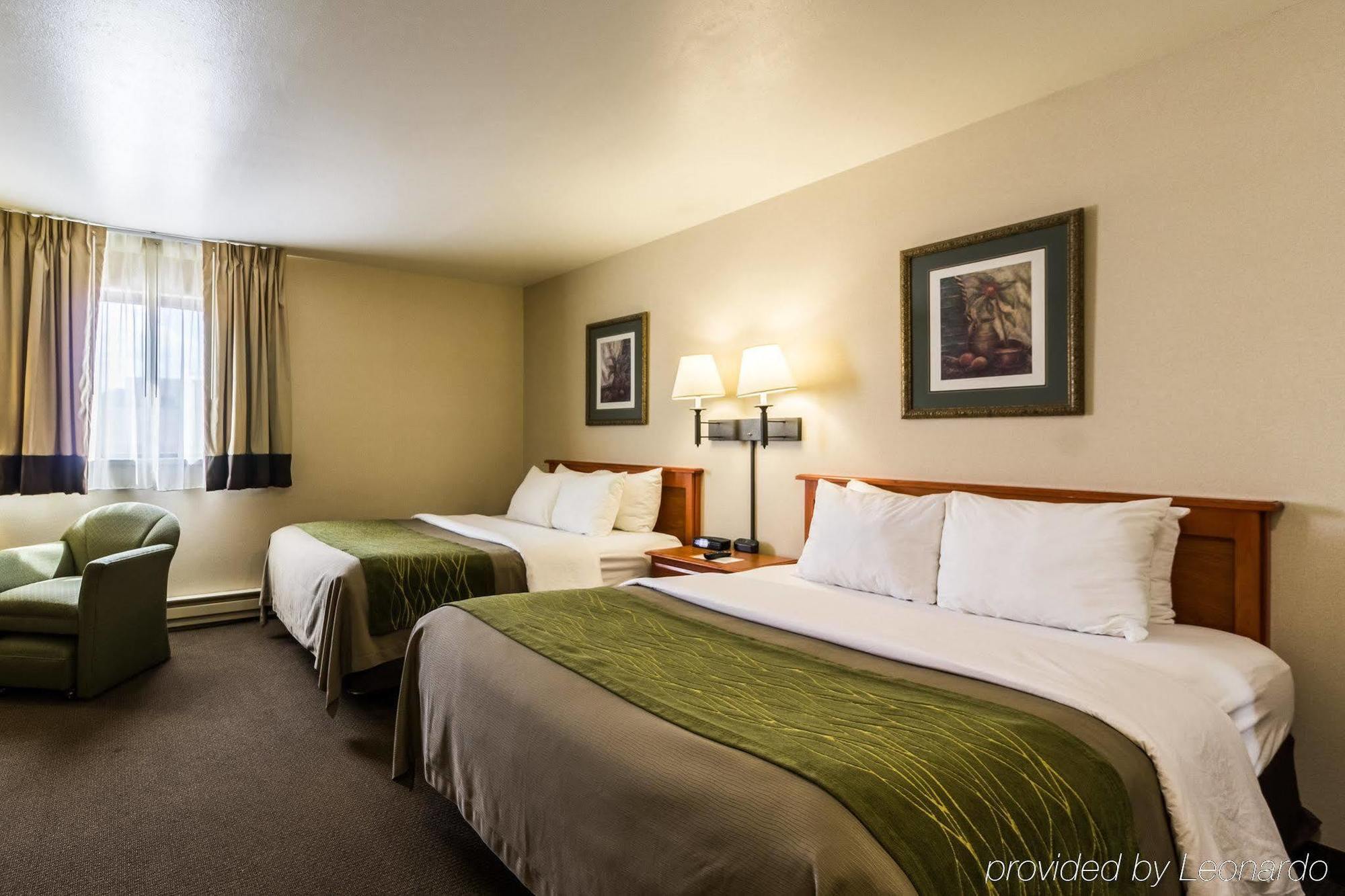 Motel 6 Minot, Nd Εξωτερικό φωτογραφία