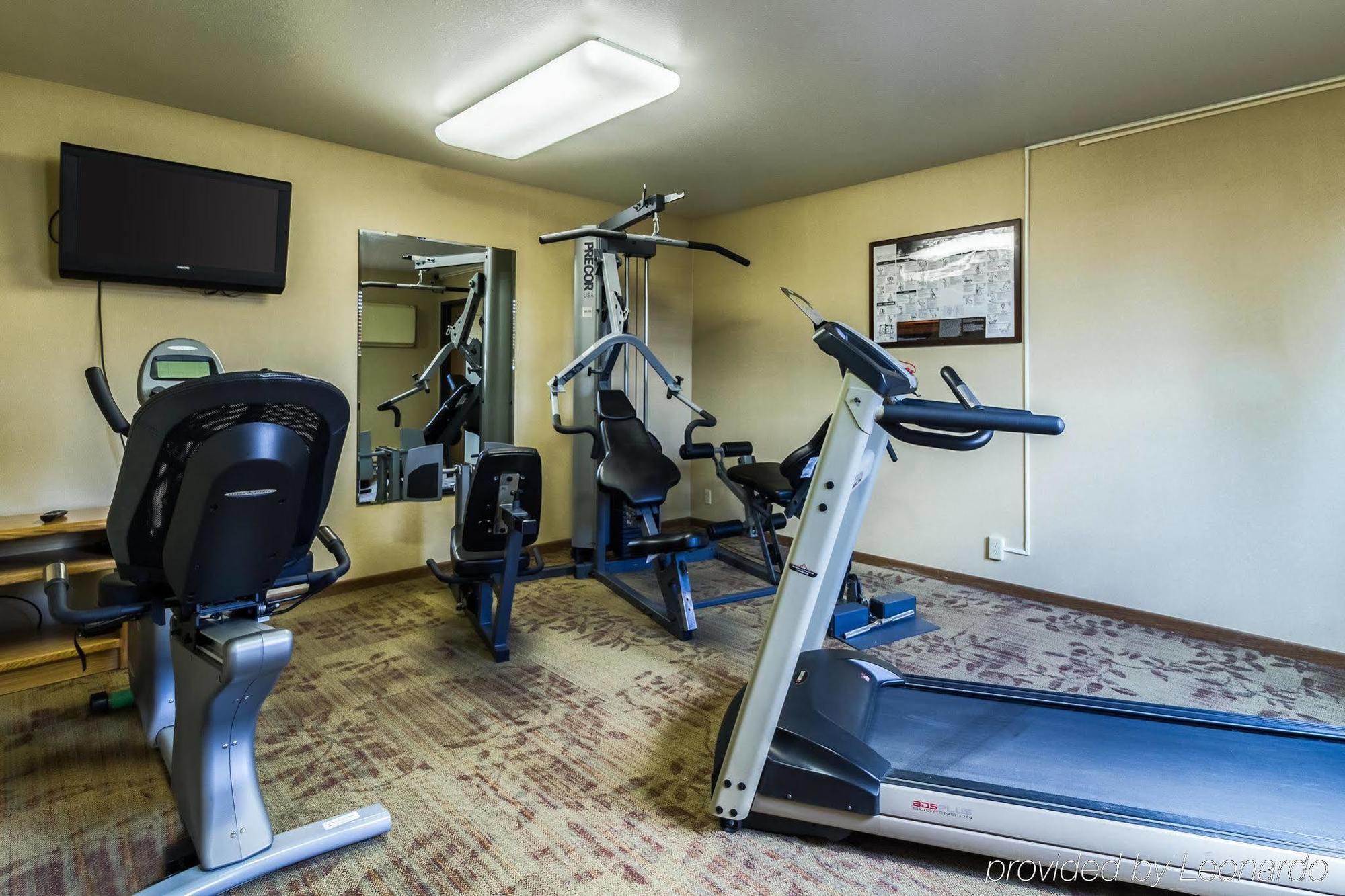 Motel 6 Minot, Nd Εξωτερικό φωτογραφία