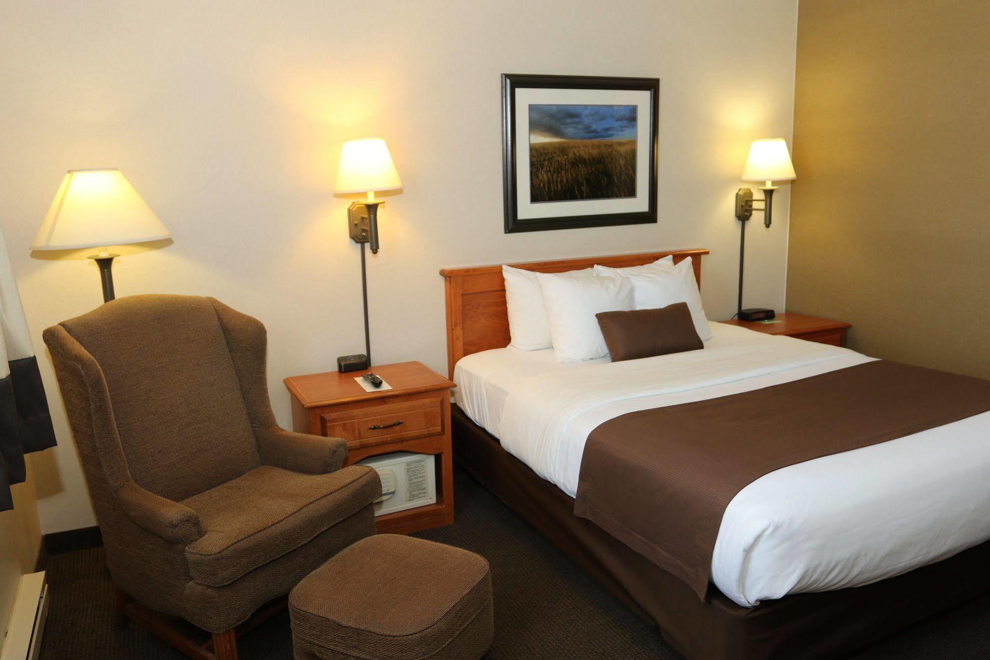 Motel 6 Minot, Nd Εξωτερικό φωτογραφία