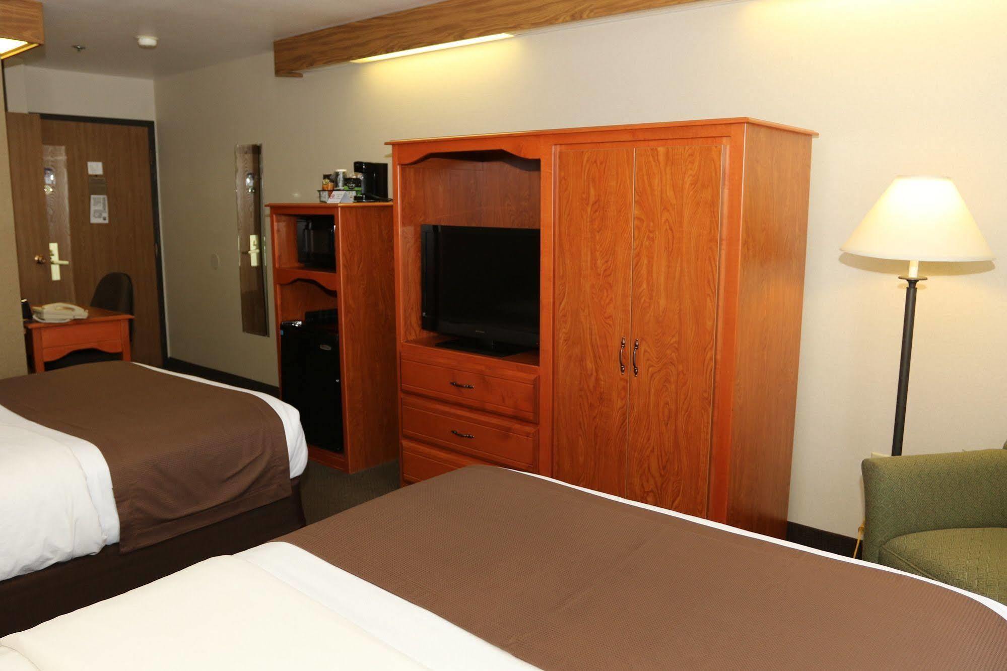 Motel 6 Minot, Nd Εξωτερικό φωτογραφία