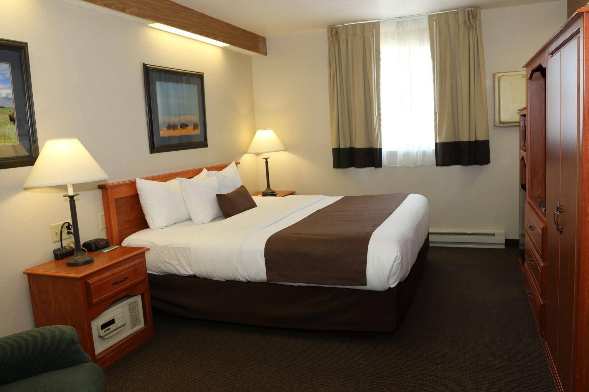 Motel 6 Minot, Nd Εξωτερικό φωτογραφία